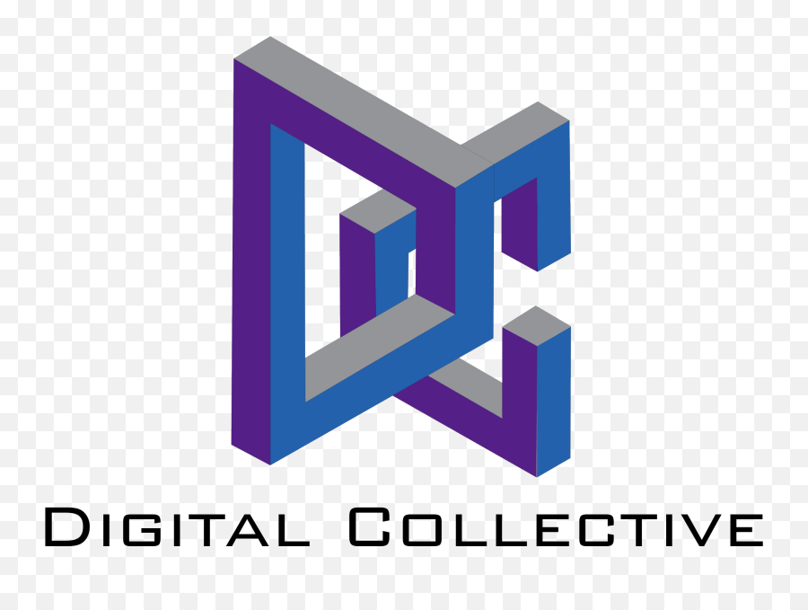 Production U0026 Marketing Company - Digital Collective Graphic Design Png,Dc Logo Png