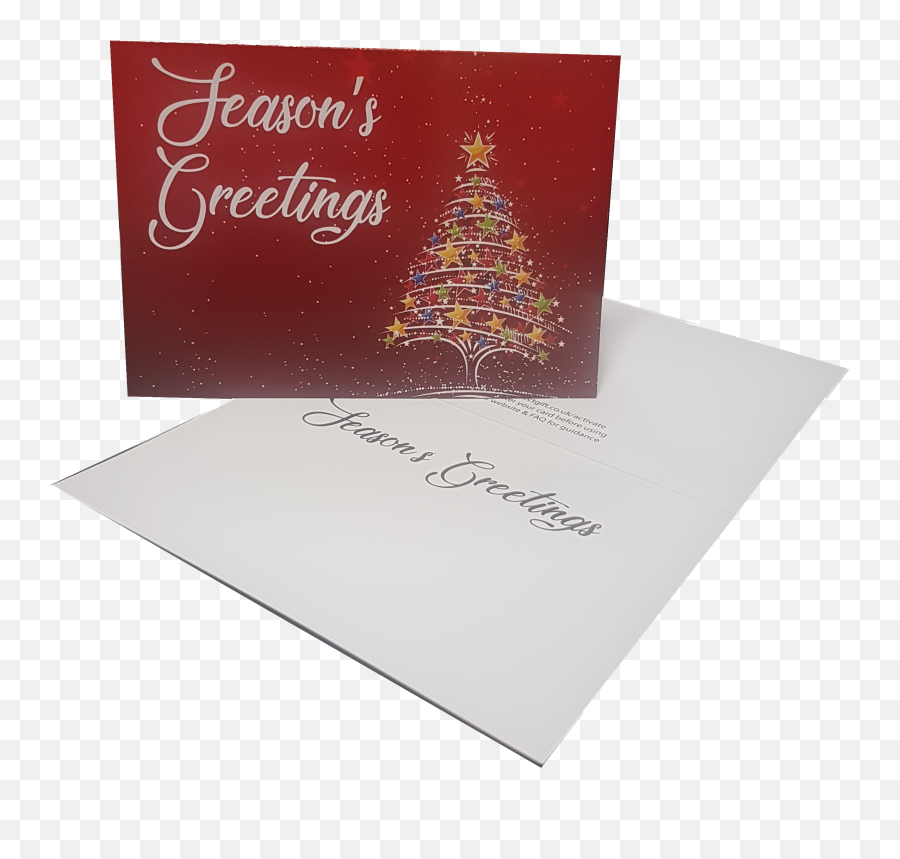 A6 Christmas Card U2013 Their Perfect Gift Png
