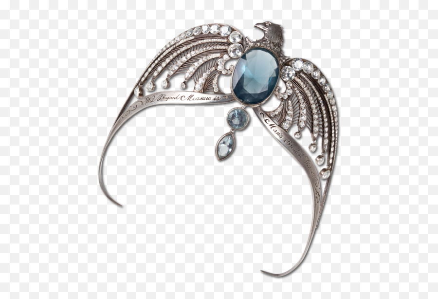 The Diadem Of Rowena Ravenclaw - Harry Potter Ravenclaw Tiara Png,Ravenclaw Png