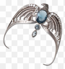 The Diadem Of Rowena Ravenclaw - Harry Potter Ravenclaw Tiara Png,Ravenclaw Png