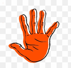 Download Open Palm - Hand png