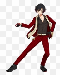 Yagami Soma - Dancing Anime Boy Chibi Png,Soma Png