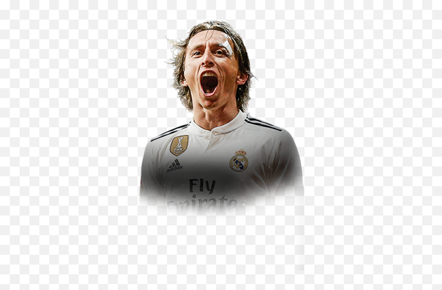 Luka Modric Inform Fifa 19 - 92 Rated Futwiz Modric Fifa Mobile 19 Png,Fifa 19 Logo