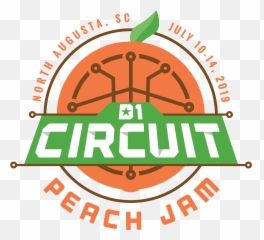 Now Live 17u Peach Jam Game Schedule - Bolawalana Ave Maria Convent Logo Png,Nike Check Logo