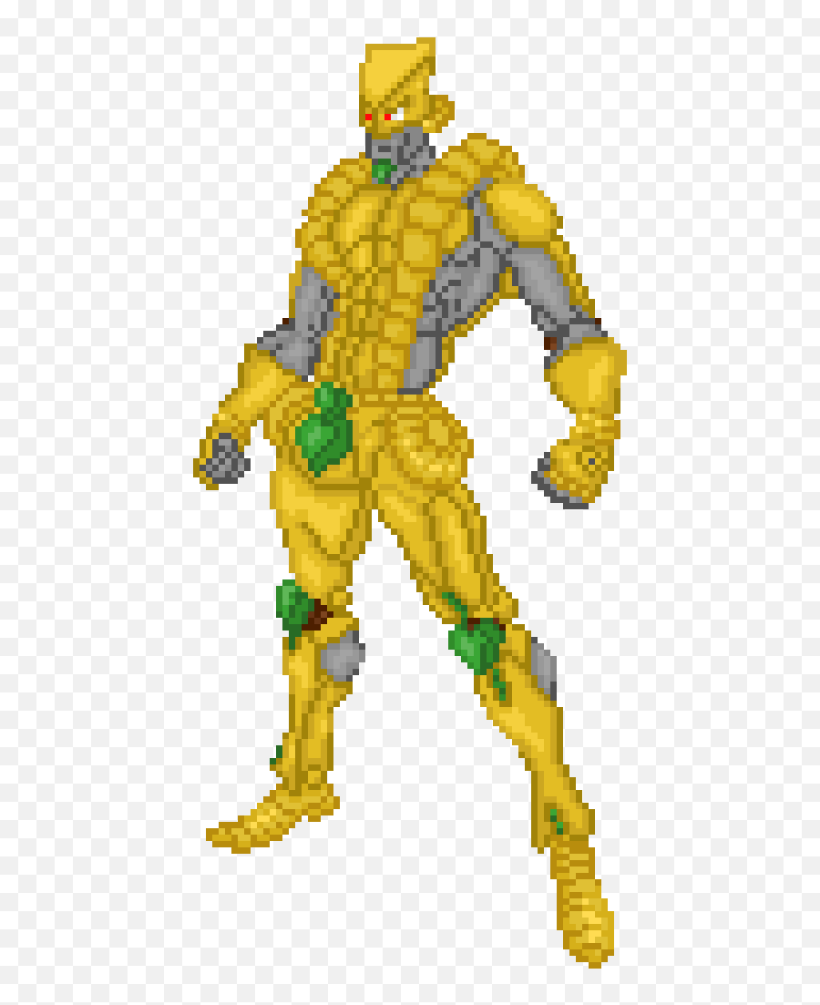 Pixilart - Superhero Png,Za Warudo Png