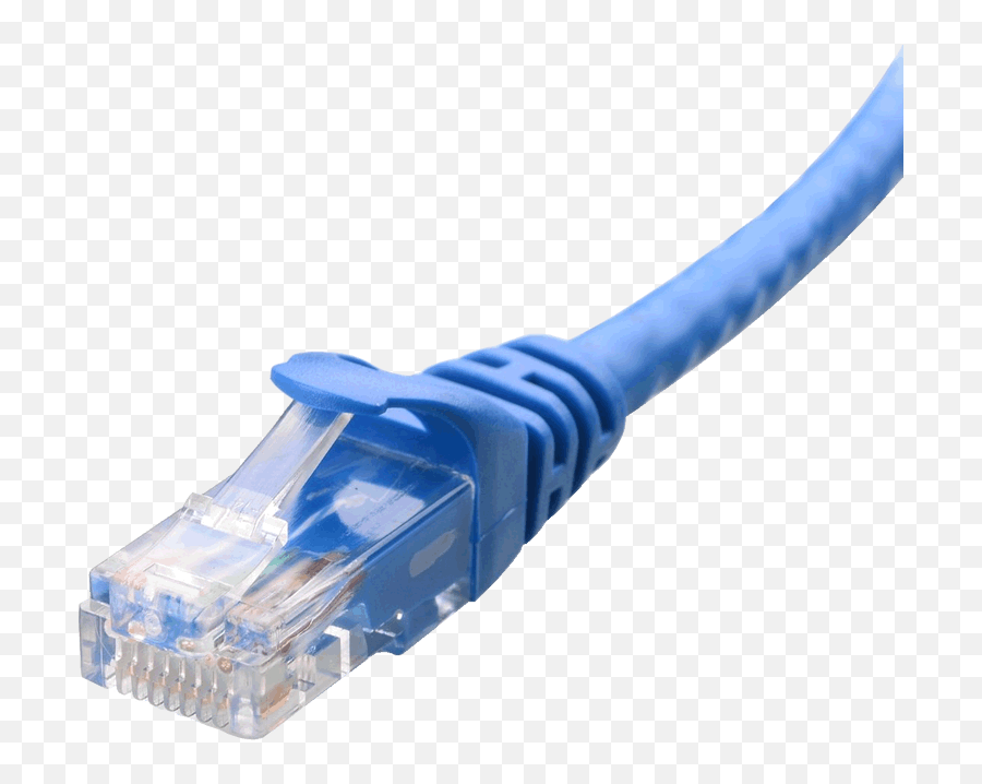 Ethernet Cable - Cat6 Ethernet Cable Png,Cable Png