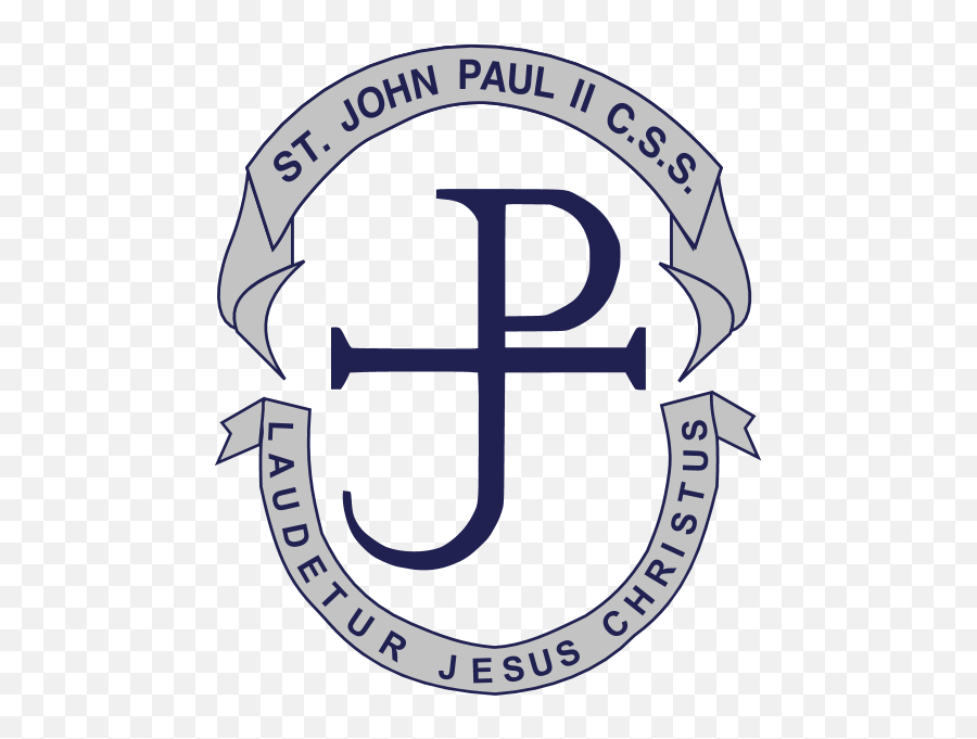 St - Blessed Pope John Paul Ii Catholic Secondary School Png,Css Logo Png
