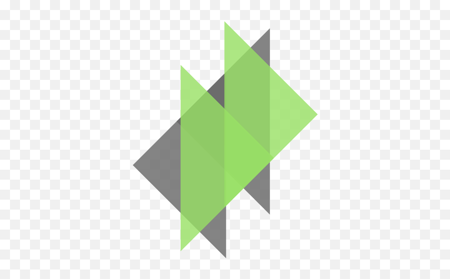 Green Triangle Logo - Green Triangles Png,Green Triangle Png