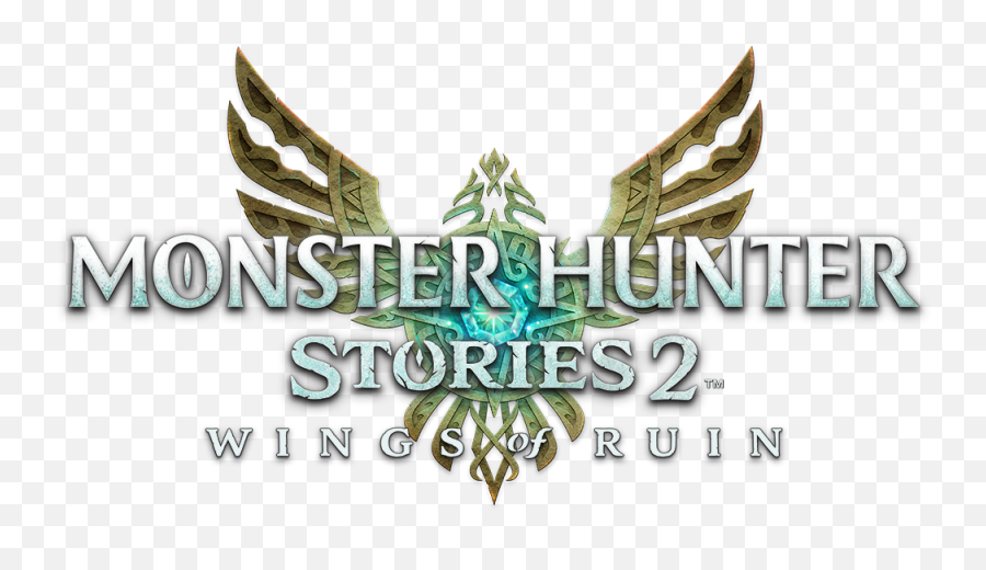 Monster Hunter Stories 2 Wings Of Ruin - Steamgriddb Monster Hunter Story 2 Png,Monster.com Logo