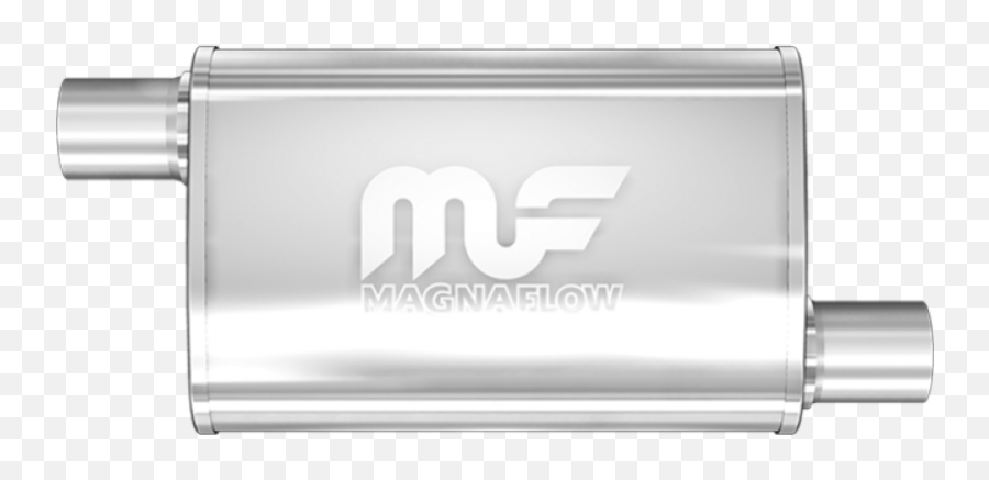 Body Magnaflow Muffler Ss 11132 2 - Cylinder Png,Magnaflow Logo