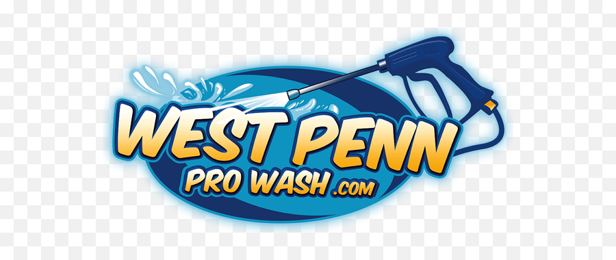 West Penn Pro Wash In Pittsburgh - Language Png,Pressure Washing Logo Ideas