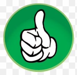 Thumbs Up Png Clipart
