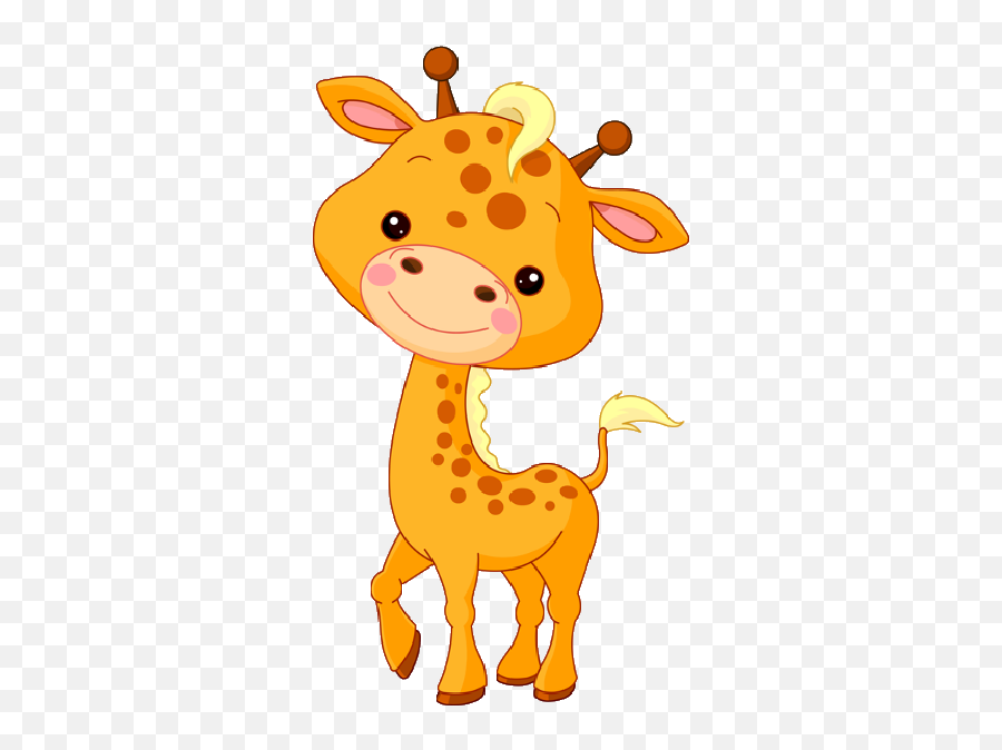 Baby Animal Clipart Png - Cute Baby Cartoon Animals,Transparent Animals -  free transparent png images 