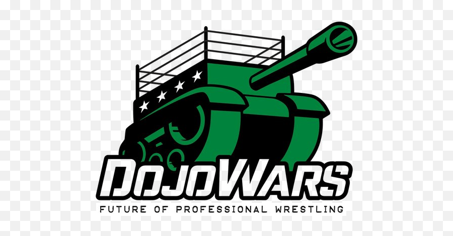 Dojo Wars - Tank Clip Art Png,Czw Logo