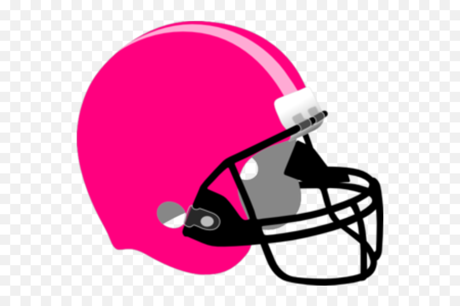 Fantasy Football Logo - Pink Football Helmet Clipart Png,Fantasy Football Logo Images