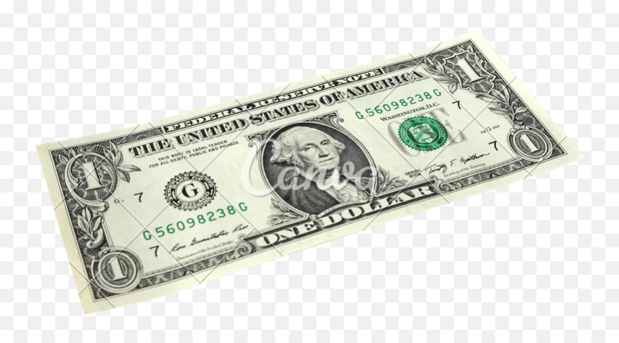 Dollar 1 Transparent Png Clipart Free - August 8 National Day,Dollar Png