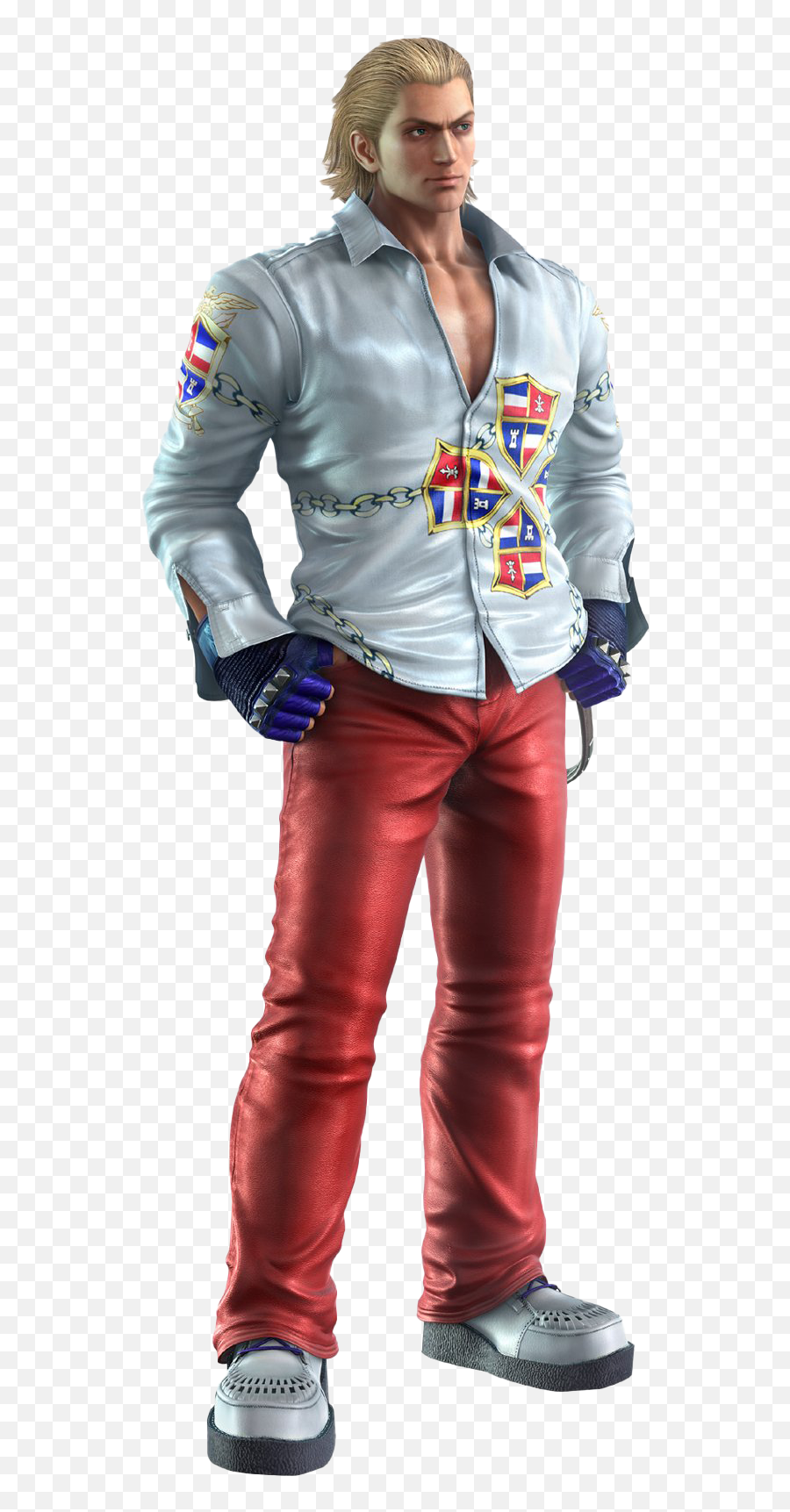 Steve Fox Tekken Png Transparent Image - Steve Tekken Tag Tournament 2,Steve Transparent