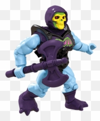 Universe - Mega Construx Skeletor Panthor Png,Skeletor Transparent