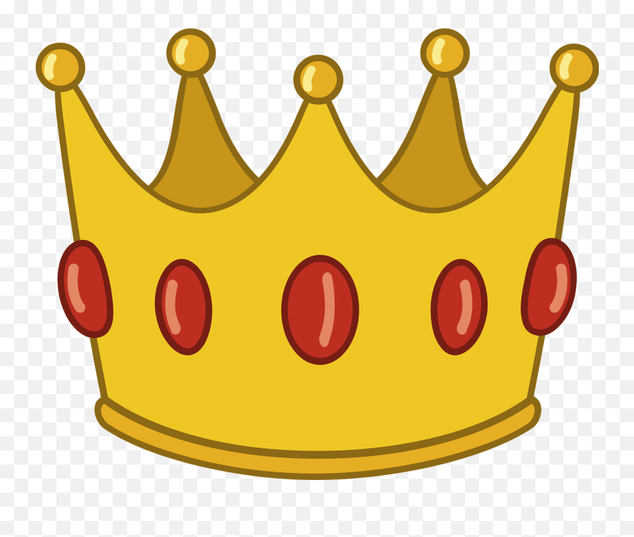 Queen Crown Clipart - Crown Clipart Png,Queen Crown Transparent