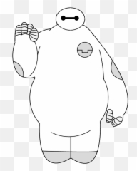 Download Baymax 7 - Baymax Clipart Png,Baymax Png