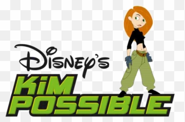 Kim Possible Title Png - Kim Possible Title Png,Kim Possible Png