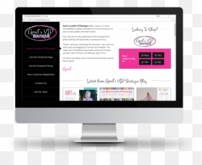 Vip Lularoe Boutique - Lcd png