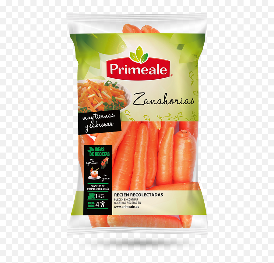 Zanahoria 1 Kg U2013 Primeale Del Campo A La Mesa - Baby Carrot Png,Zanahoria Png