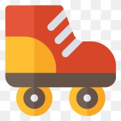 Roller Skate Skater Vector Svg Icon - PNG Repo Free Icons For Teen