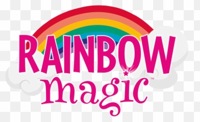 Friendship Fairies - Rainbow Magic Logo png
