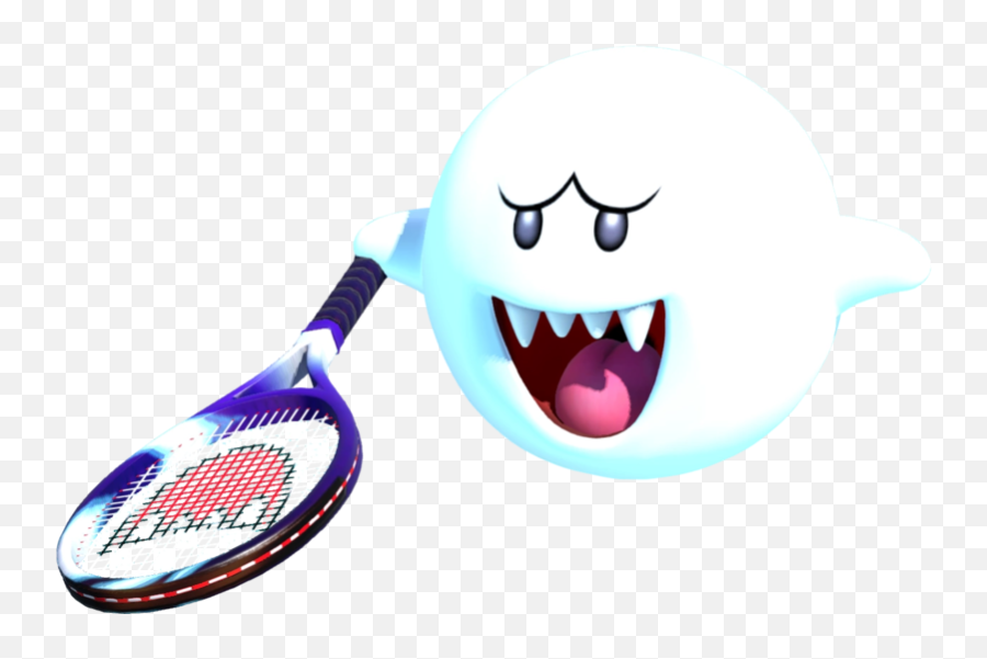 Out Of All The Possible Villains From Mario - Mario Mario Tennis Aces Boo Png,Mario Tennis Aces Logo