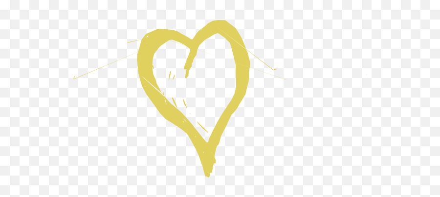 Download Gold Heart - Clipart Transparent Background Gold Heart Png,Gold Heart Png