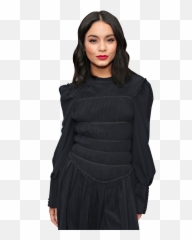 Vanessa Hudgens - Basic Dress Png,Vanessa Hudgens Png