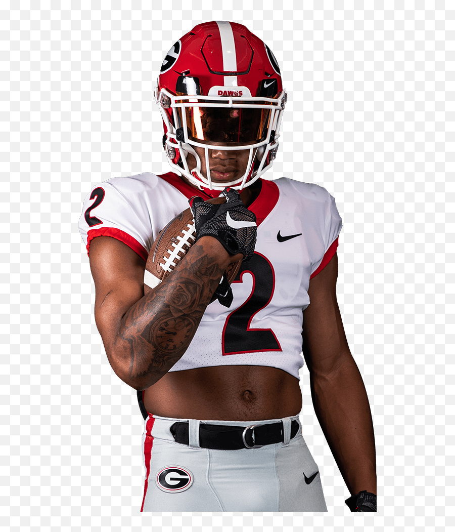 Signing Day 2020 - Georgia Football Player Png,Georgia Bulldogs Png