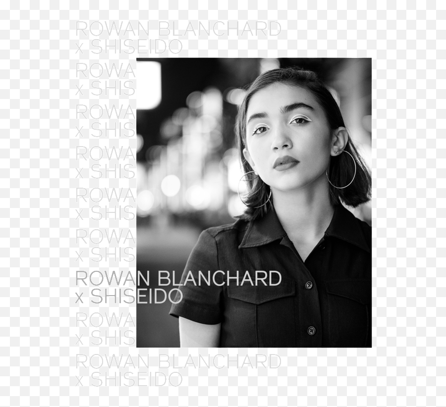 Rowanblanchard - Photo Shoot Png,Rowan Blanchard Png