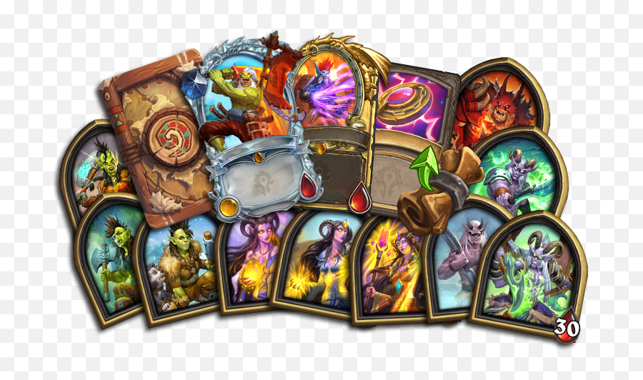 200 Patch Notes - Hearthstone Hearthstone Diamond Cards Png,Secret Of Mana ...