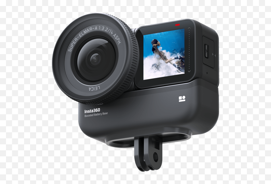 Insta360 One R - Webcam Png,Leica Camera Icon