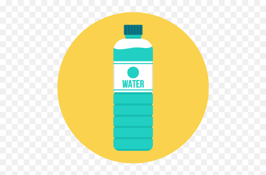 Water Bottle Vector Svg Icon - Drinking Water Bottle Icon Png,Water Bottle Icon Png