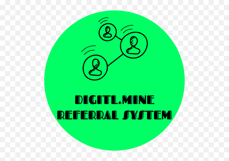 Digital Mine Referral Earn - Dot Png,Check Makr Icon Png