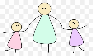 Baby Sitting Png - Transparent Babysitting Clipart