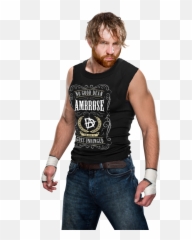 Wwe Dean Ambrose Png Image - Wwe Dean Ambrose 2017,Dean Ambrose Png