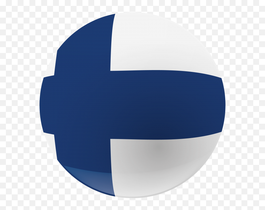 Finland Flag Png Transparent Icon - Vertical,Finland Flag Icon