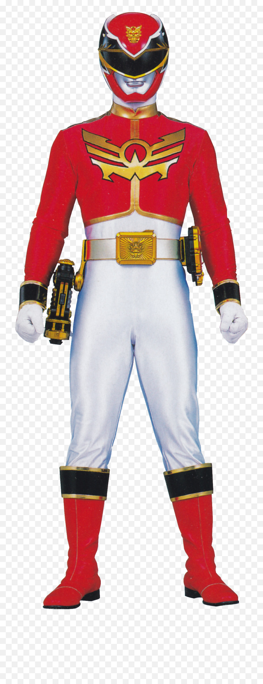 Red Power Ranger Png Picture - Power Rangers Megaforce Negro,Red Power Ranger Png