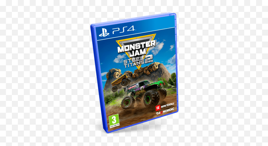 Monster Jam Png Def Icon