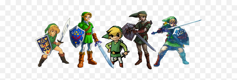 Should The Next Zelda Game Feature A Female Link - Page 29 Link Styles Zelda Png,Toon Link Icon Tumblr