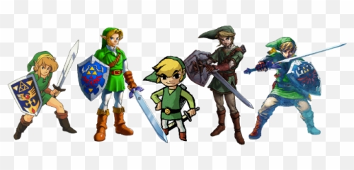 Should The Next Zelda Game Feature Female Link - Page 29 Styles png