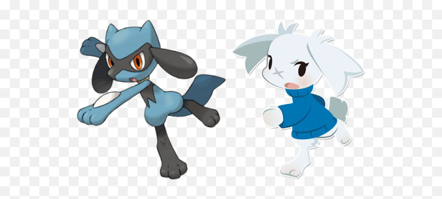 Huh So Thats Where Sue Got Her Stance - Blue Dog Pokemon Png,Cave Story+ Icon