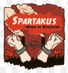 Spartakus - Hoi4 Mod Lore png