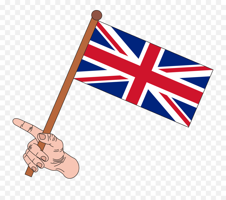 English Flag Uk Union - French And Indian War Clipart Png,Uk Flag Png