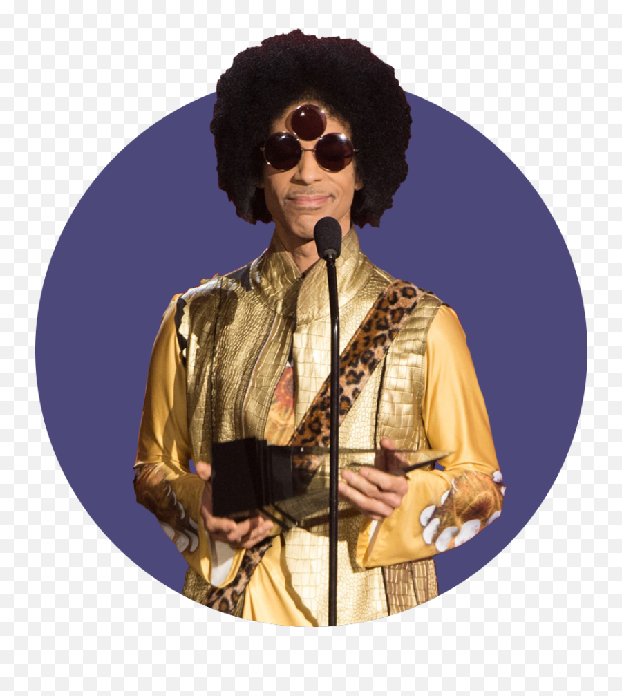 Why Prince Was A True Style Original In - Curly Png,Prince Fashion Icon