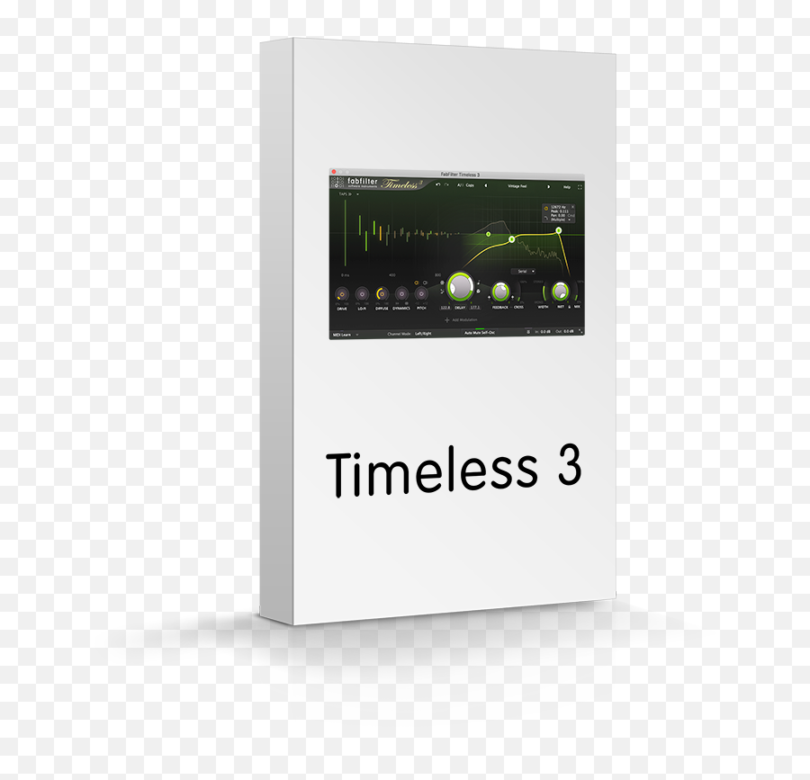 Vst Vst3 Au Aax Audiosuite - Timeless 3 Png,Icon Alliance Fsb Fin Kit